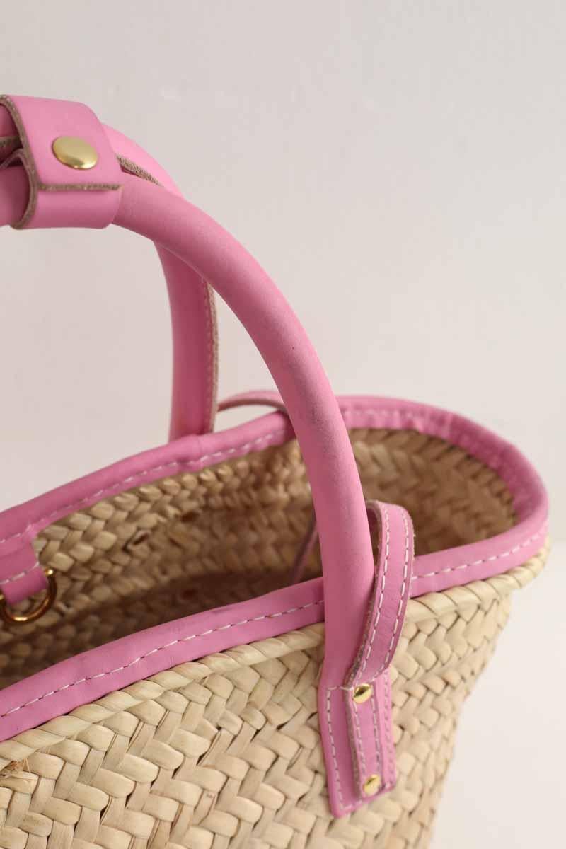 Shoulder bag JACQUEMUS- Seconde Main Pink