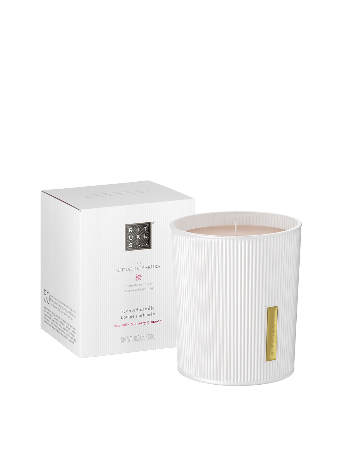 The Ritual of Sakura - Duftkerze RITUALS No color