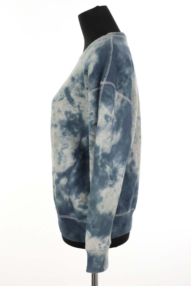 Sweatshirt ISABEL MARANT ÉTOILE - SECONDE MAIN Blue