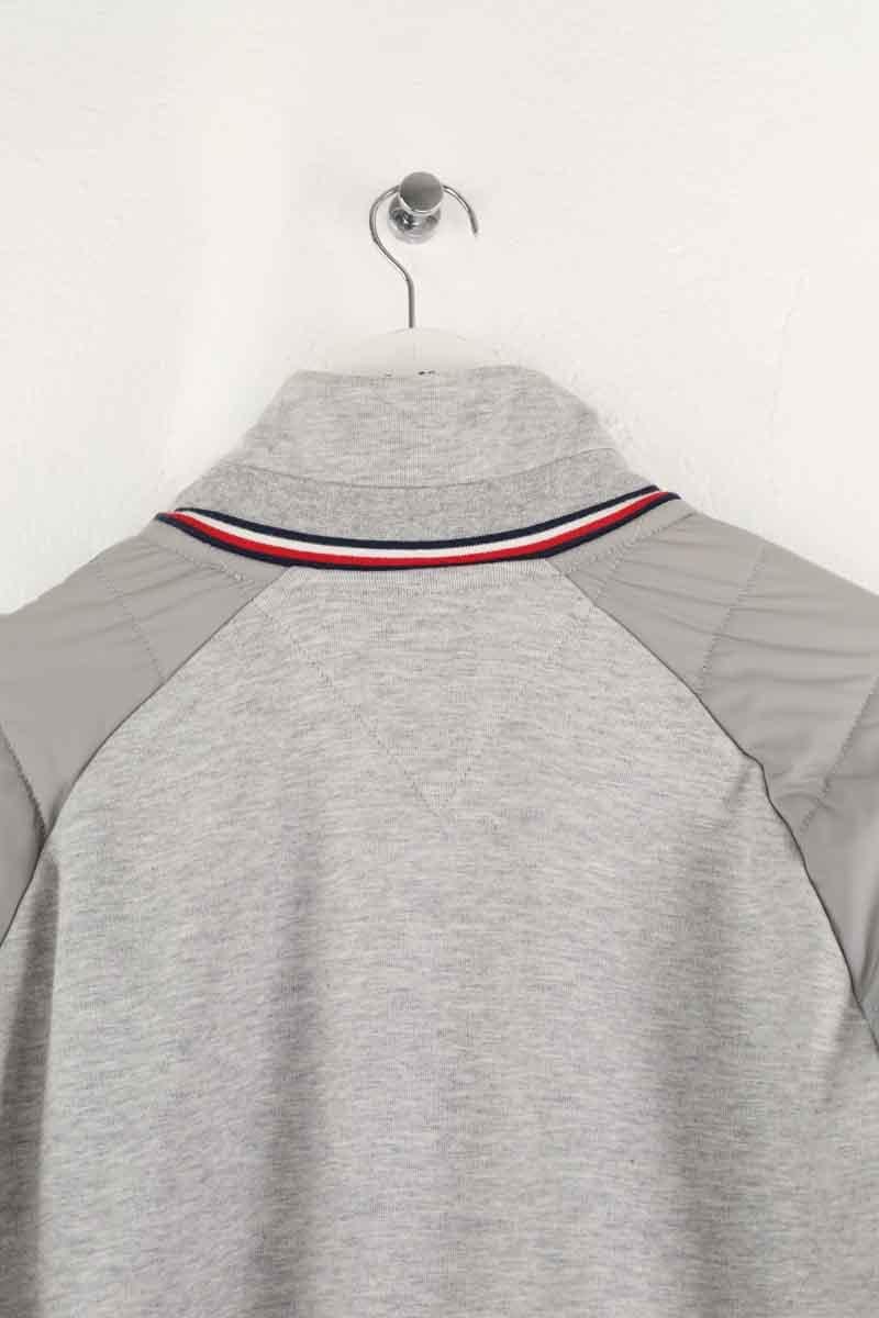 Cardigan TOMMY HILFIGER - SECONDE MAIN Grey