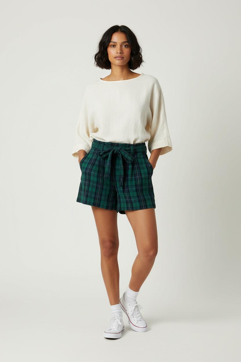 Shorts SEZANE - Seconde main Blue
