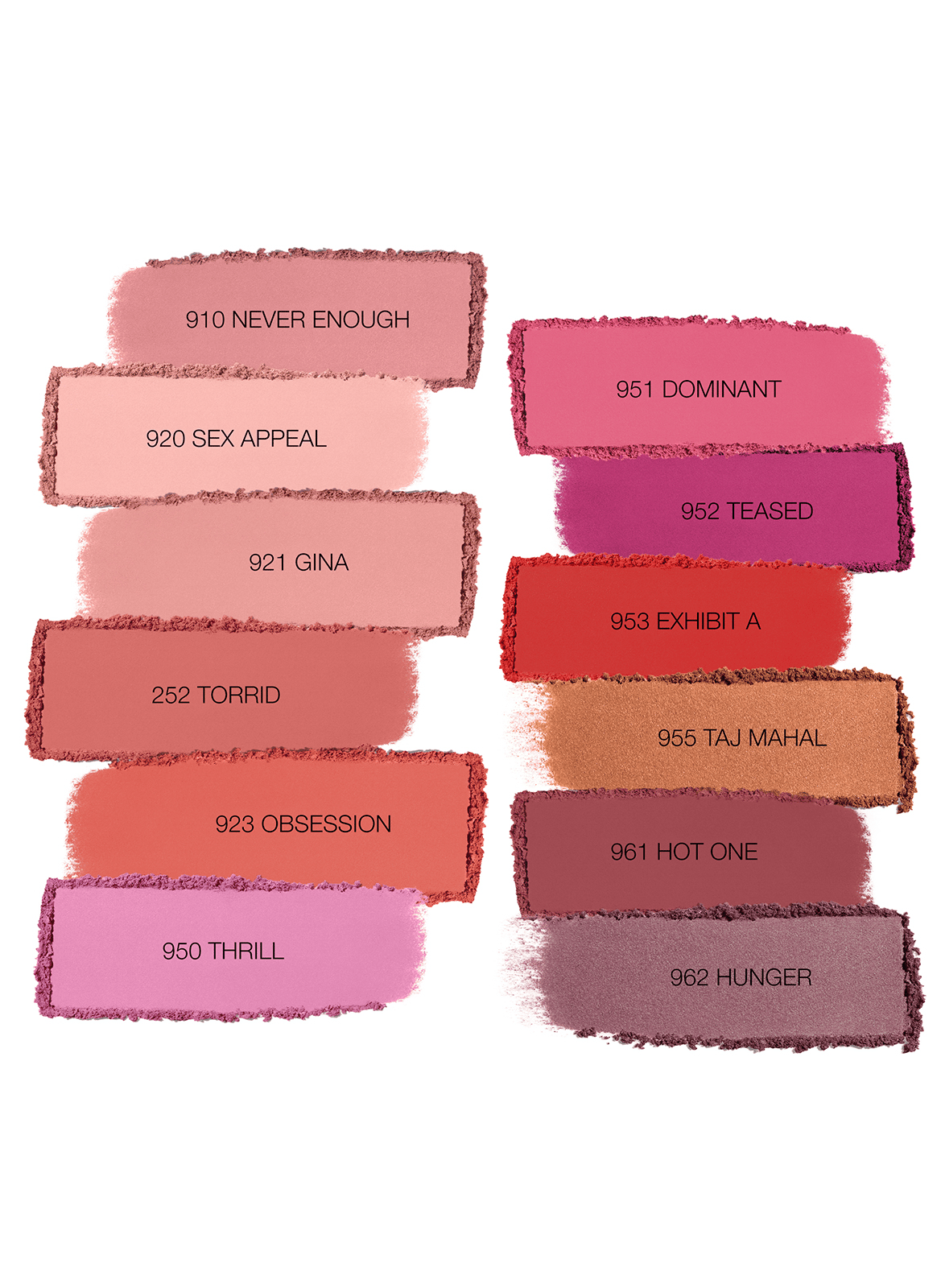 Deeply Blooming Collection Blush NARS 962 – hunger