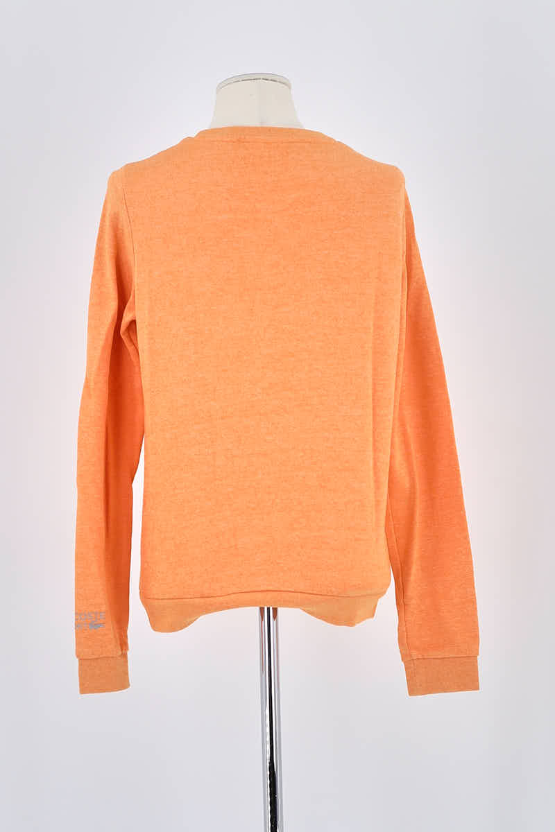 Polo shirt LACOSTE - SECONDE MAIN Orange