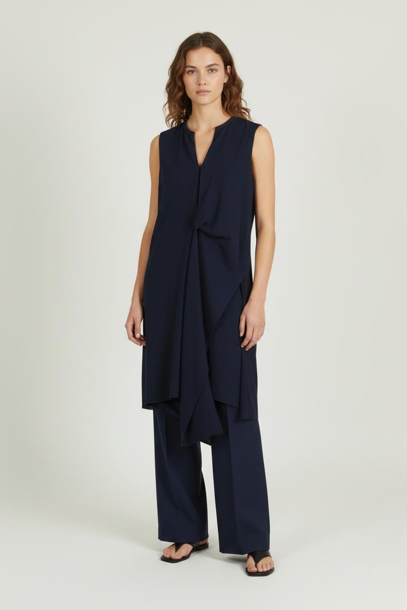 Robe courte & midi ACNE STUDIOS - Seconde Main Bleu