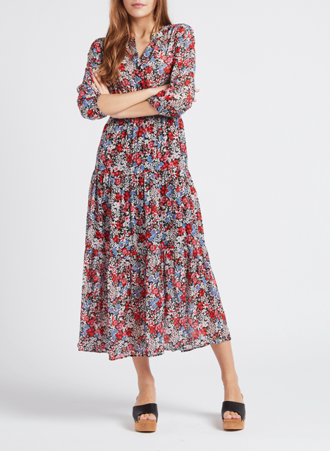 Sabots à talon haut en cuir ouverts SABOTS YOUYOU Noir