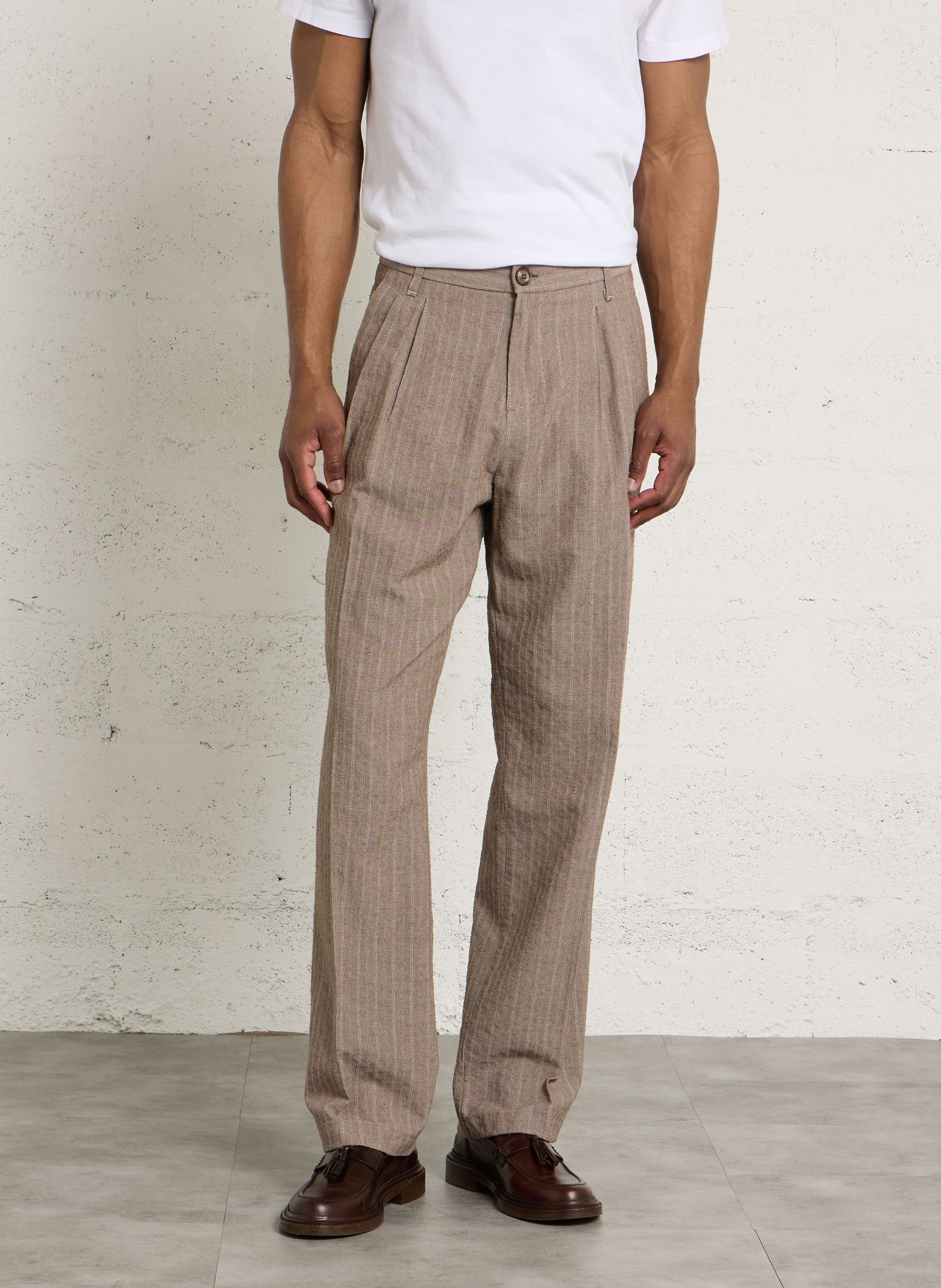 Gerade geschnittene Cordhose IMPERIAL