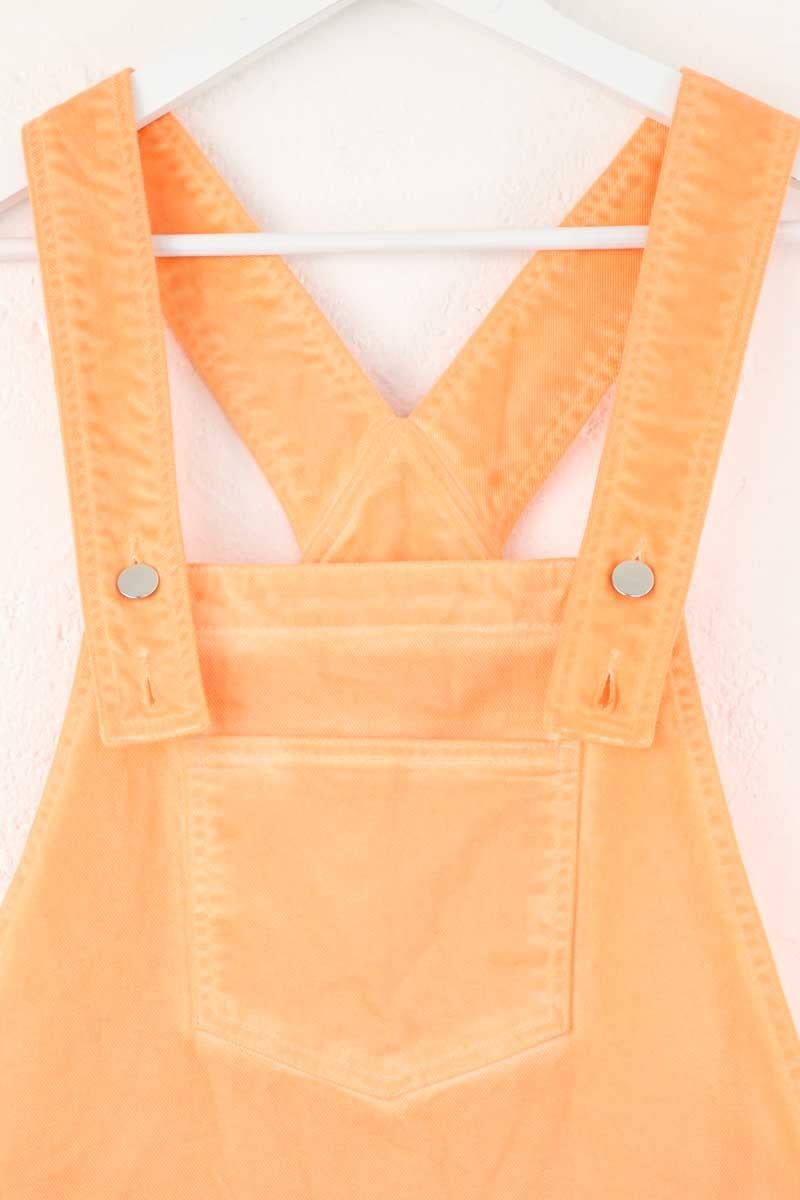 Dungarees MODETROTTER - Seconde Main Orange