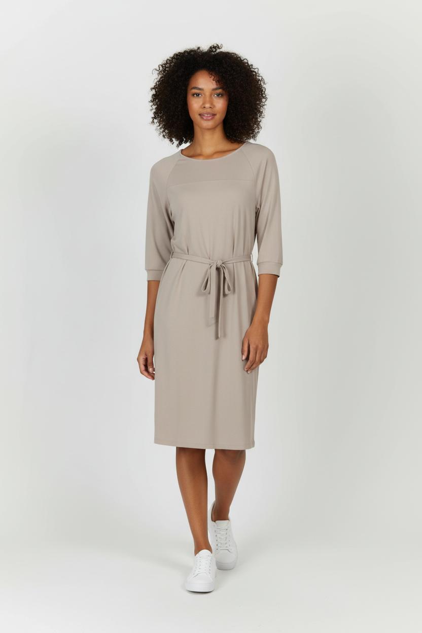 Short & midi dress FILIPPA K - Seconde Main Beige