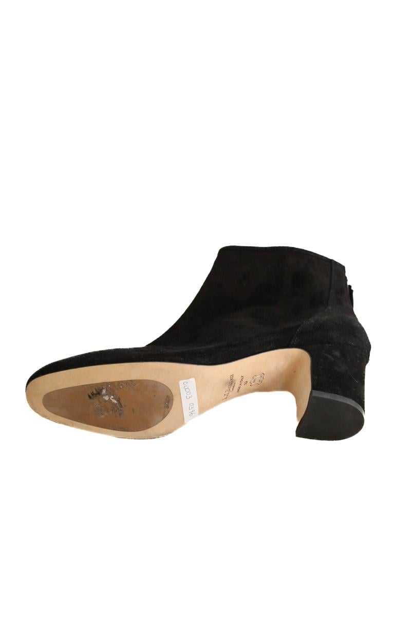 Ankle boots LK BENNETT - Seconde Main Black