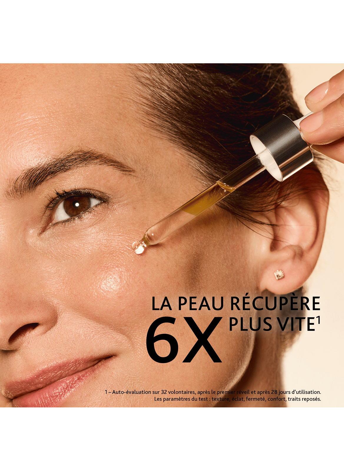 EXCELLAGE NT HUILE DE NUIT CHRONO-RÉPARATRICE ESTHEDERM No color