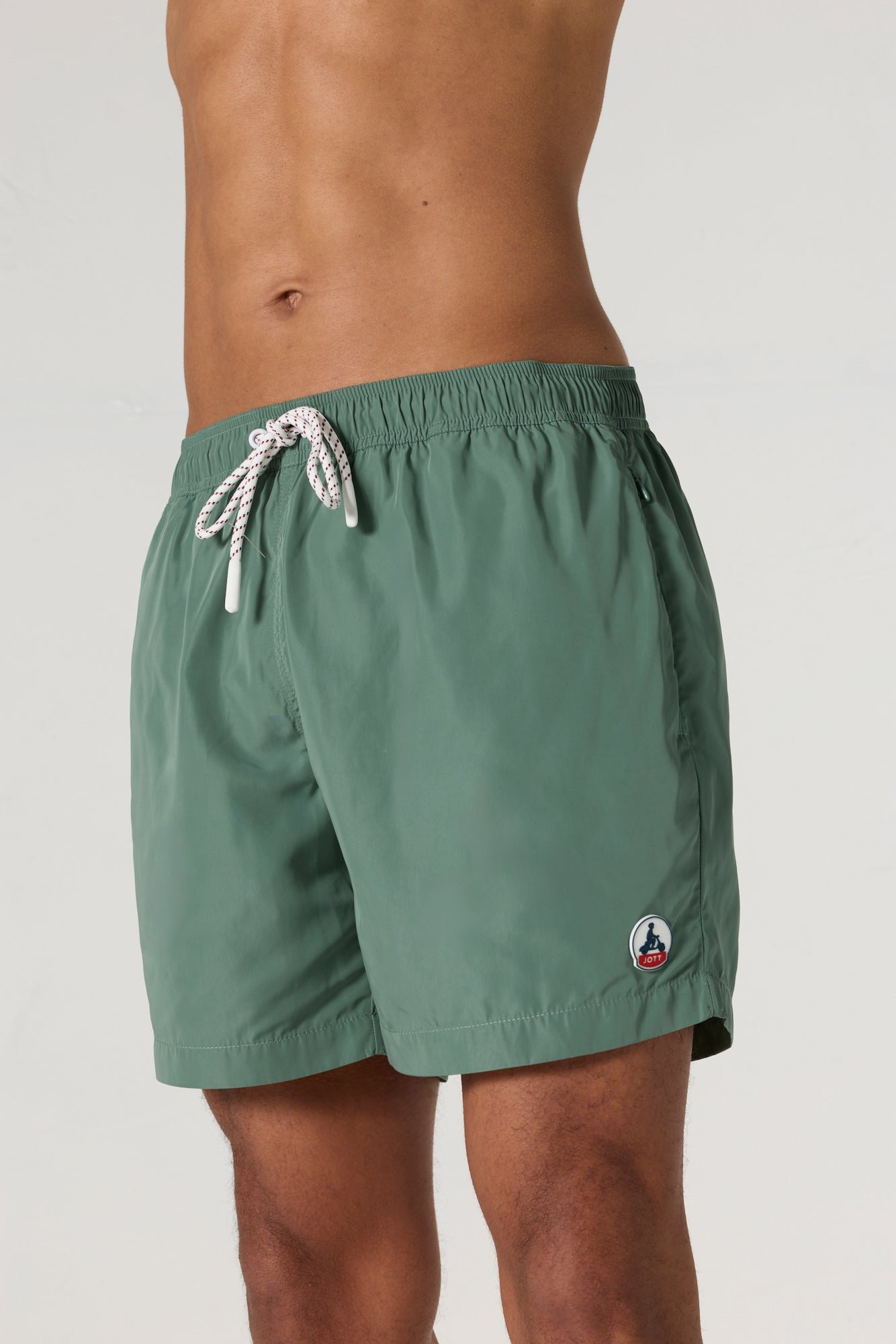 Ian swimsuit JOTT Green