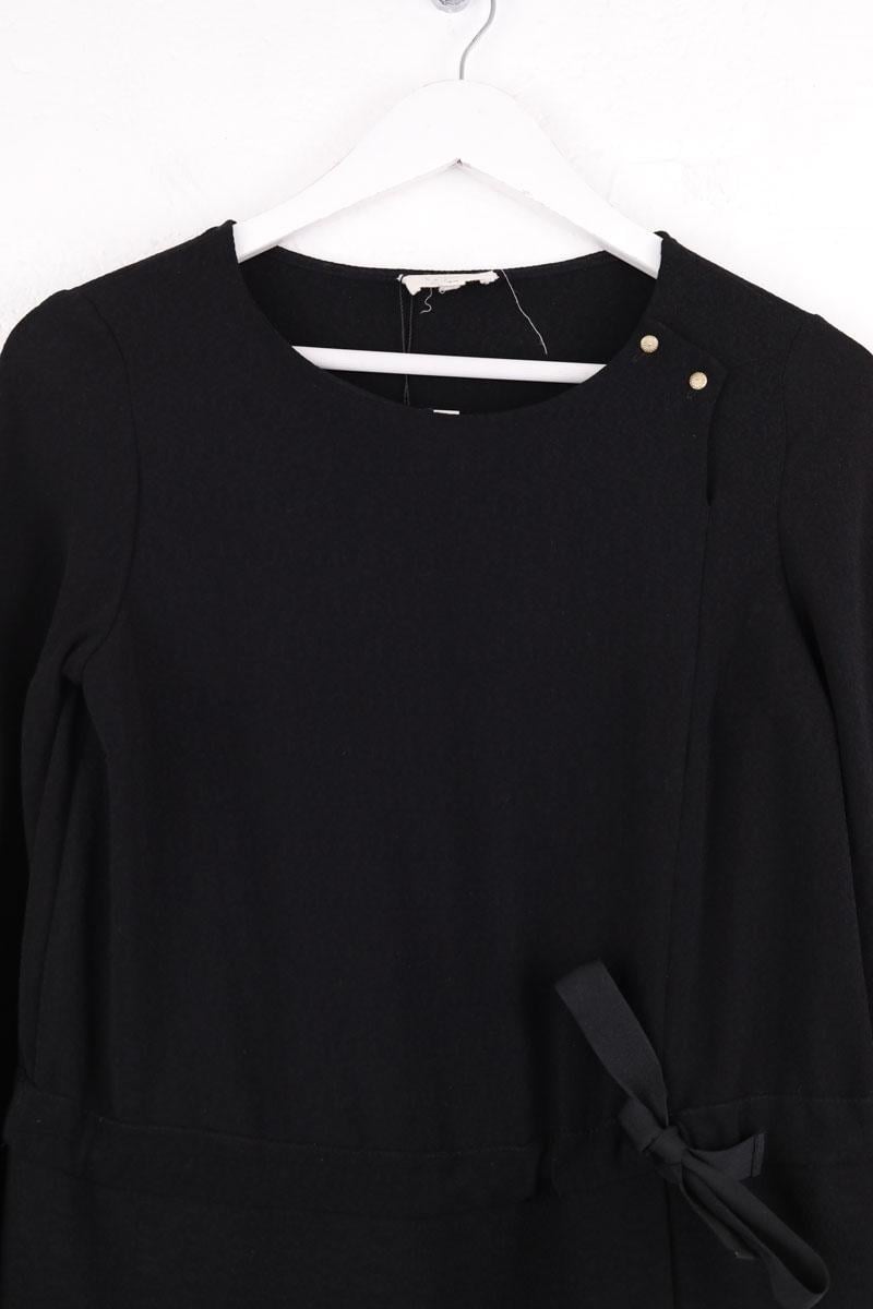 Robe SEZANE - Seconde main Noir