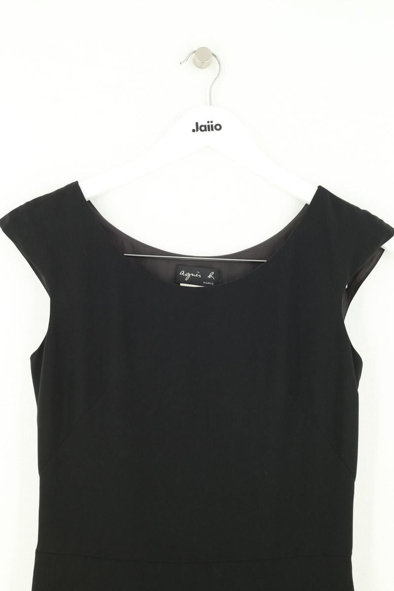 Dress AGNES B. - Seconde Main Black