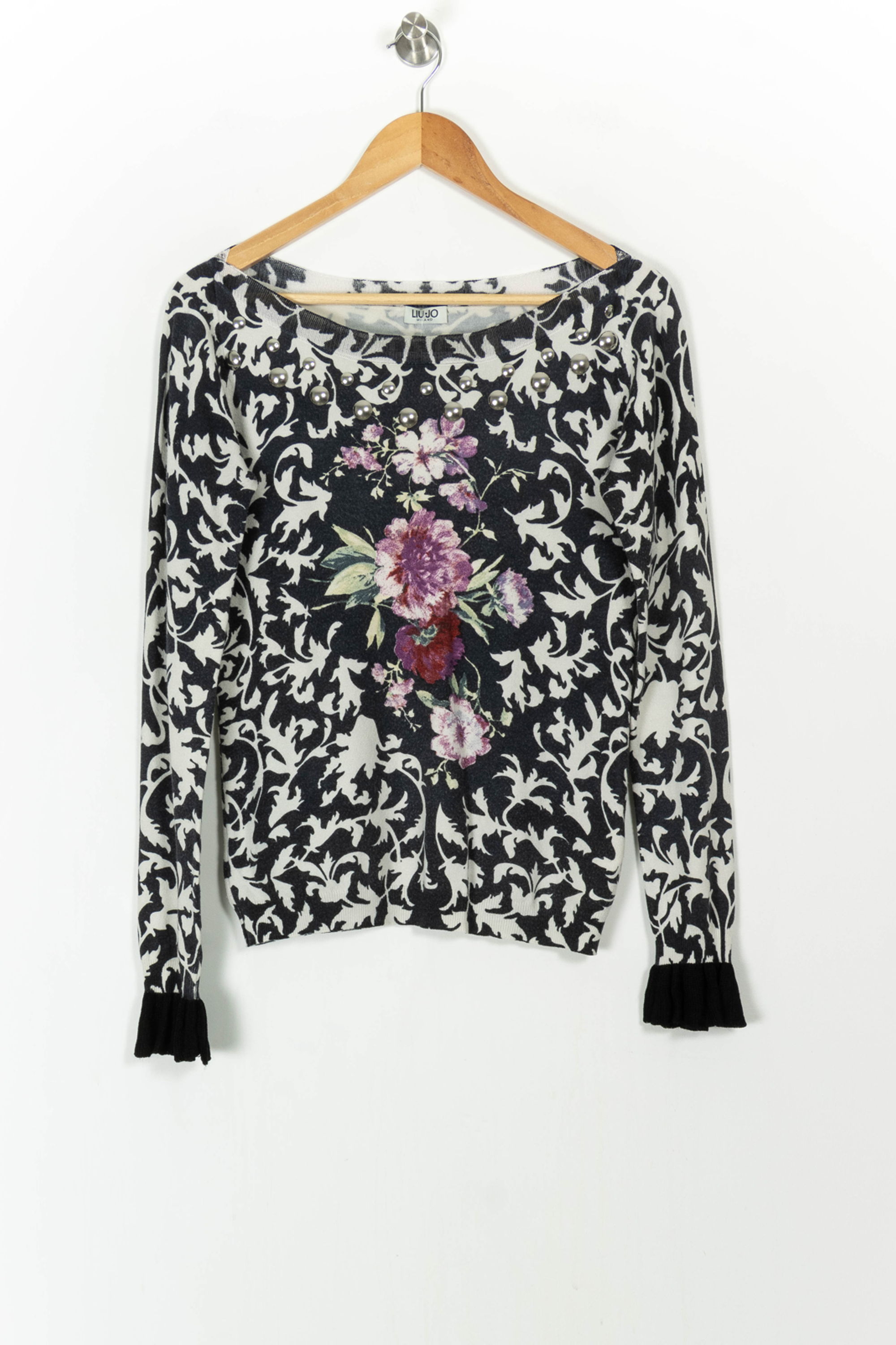 Knitwear LIU JO - SECONDE MAIN Multicolored