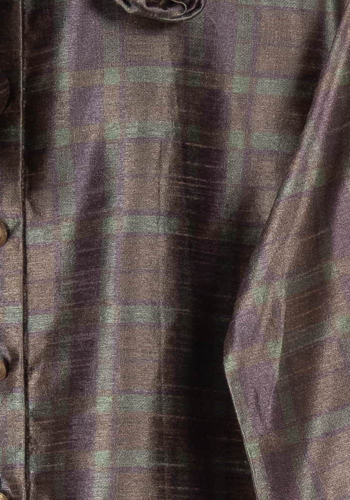 Blouse Manoush - Seconde Main Multicolored