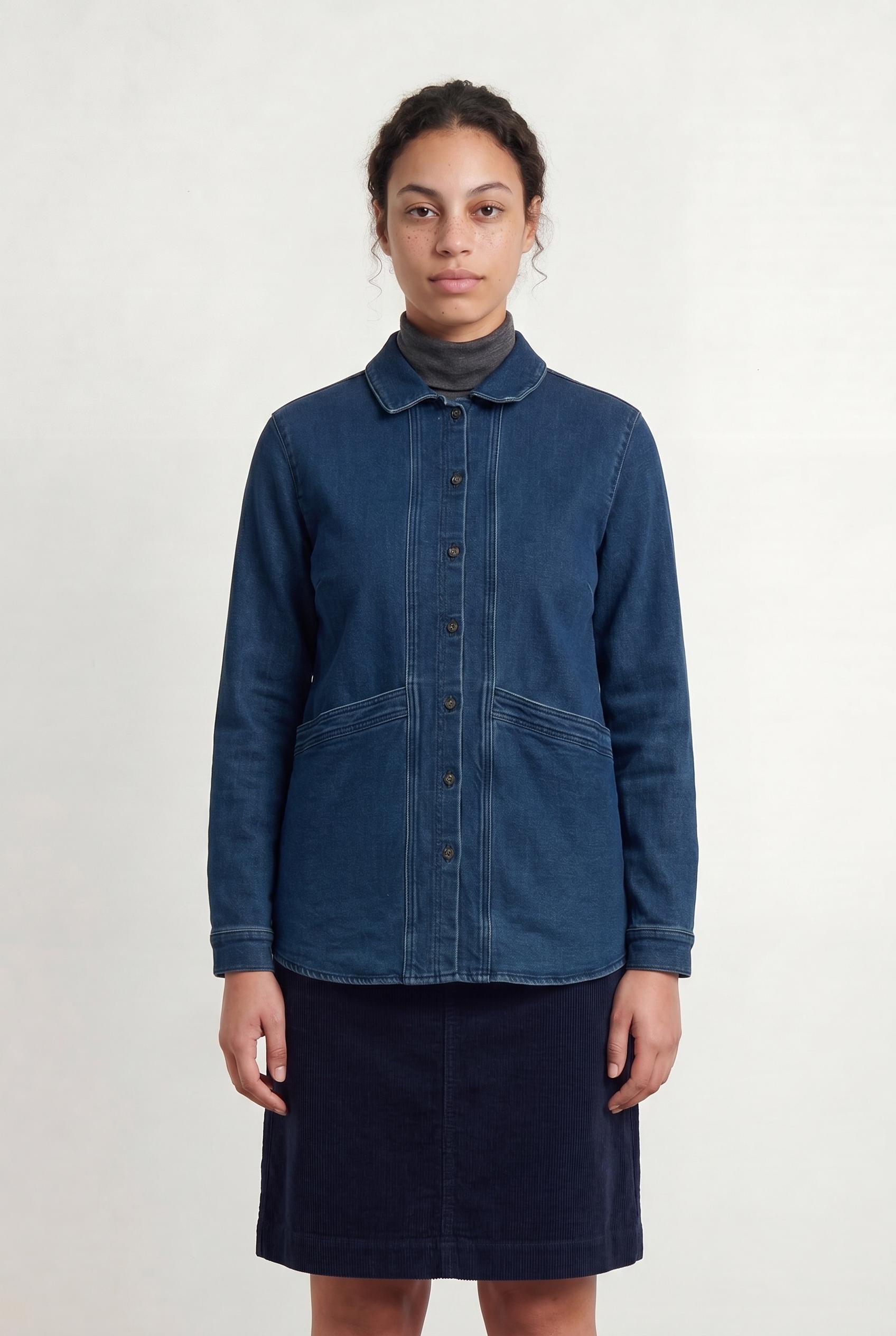 Veste SEZANE - Seconde main Bleu