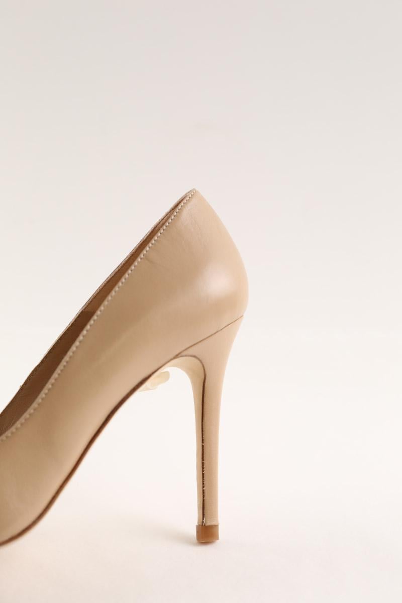 Heels LK BENNETT - Seconde Main Beige