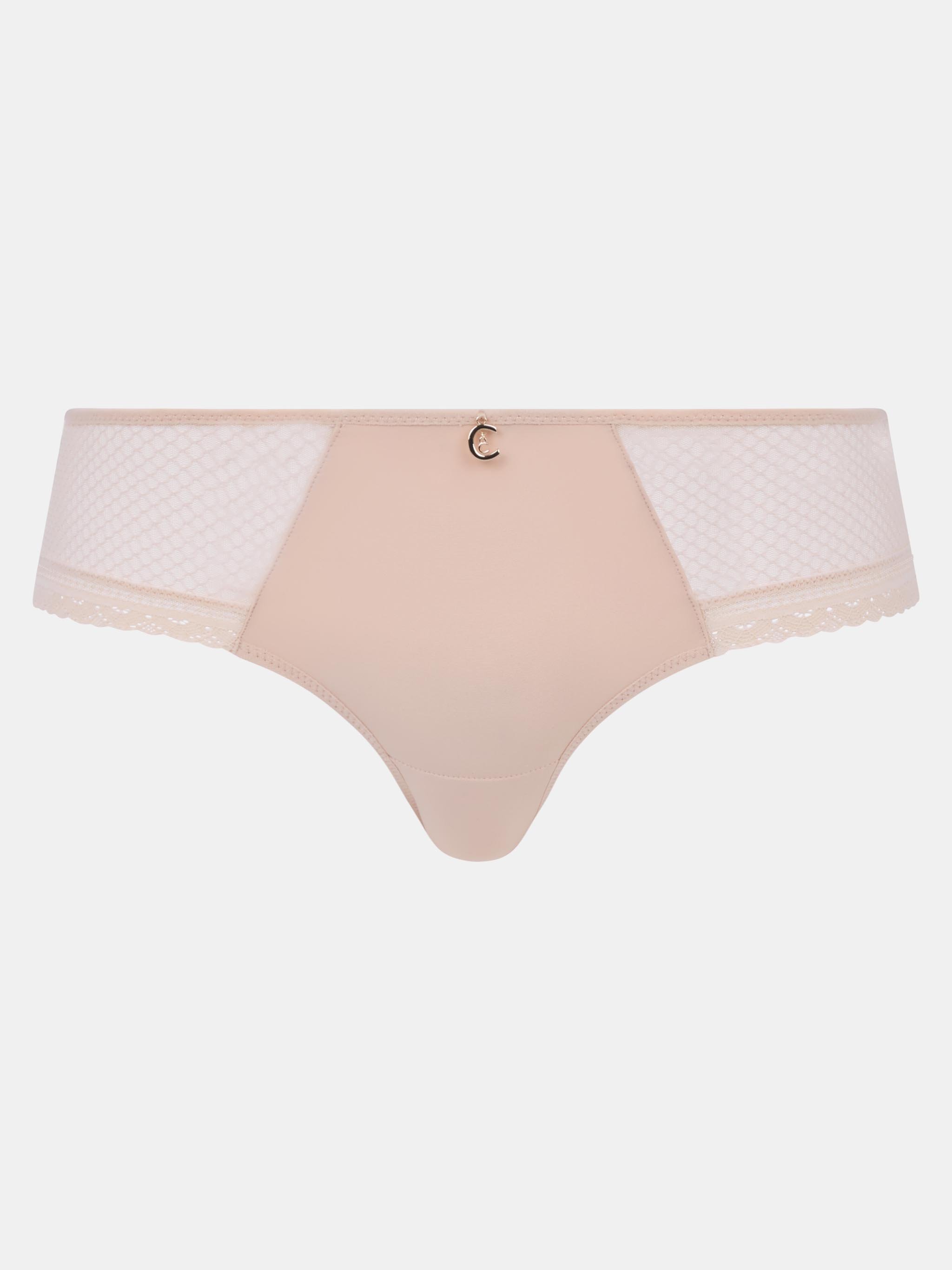 A La Belle Etoile lace shorts CHANTELLE Beige