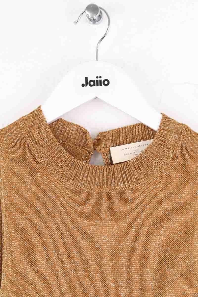 Dress SEZANE - Seconde main Golden
