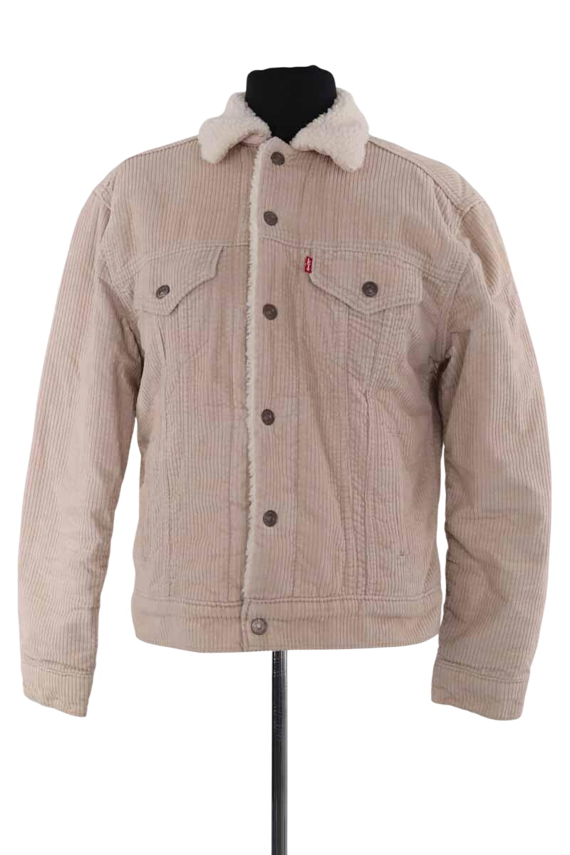 Jacket LEVI'S - Seconde main Beige