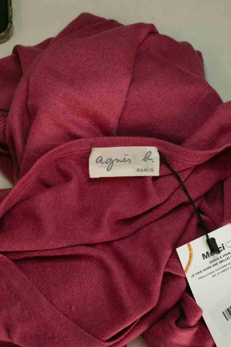Sweater AGNES B. - Seconde Main Pink