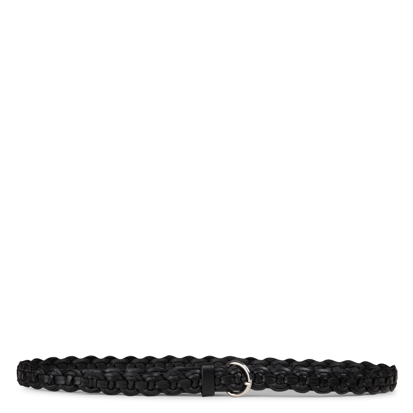 Ceinture en cuir COTELAC ACOTE Noir