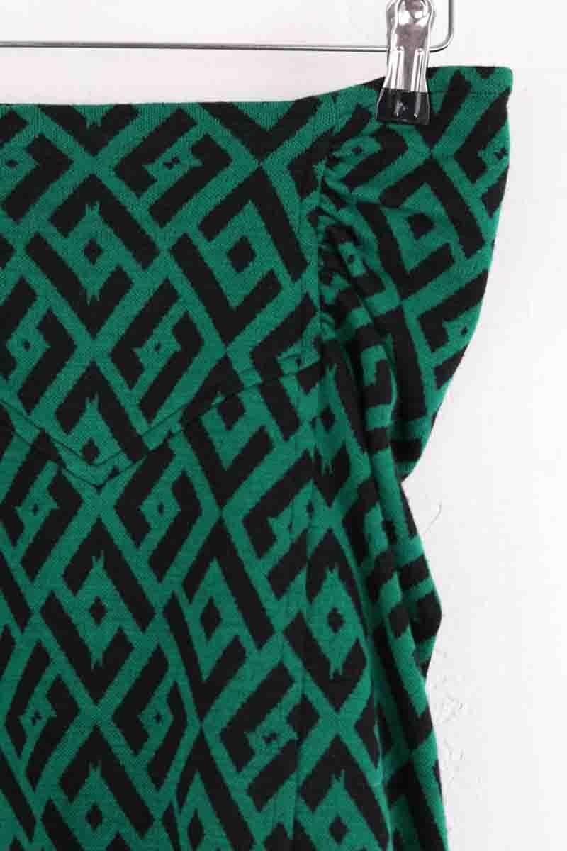 Skirt DIANE VON FURSTENBERG - Seconde Main Green