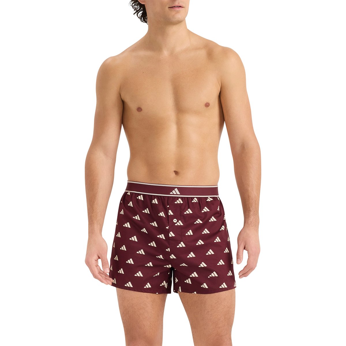 Pack of 2 trunks ADIDAS UNDERWEAR Multicolored