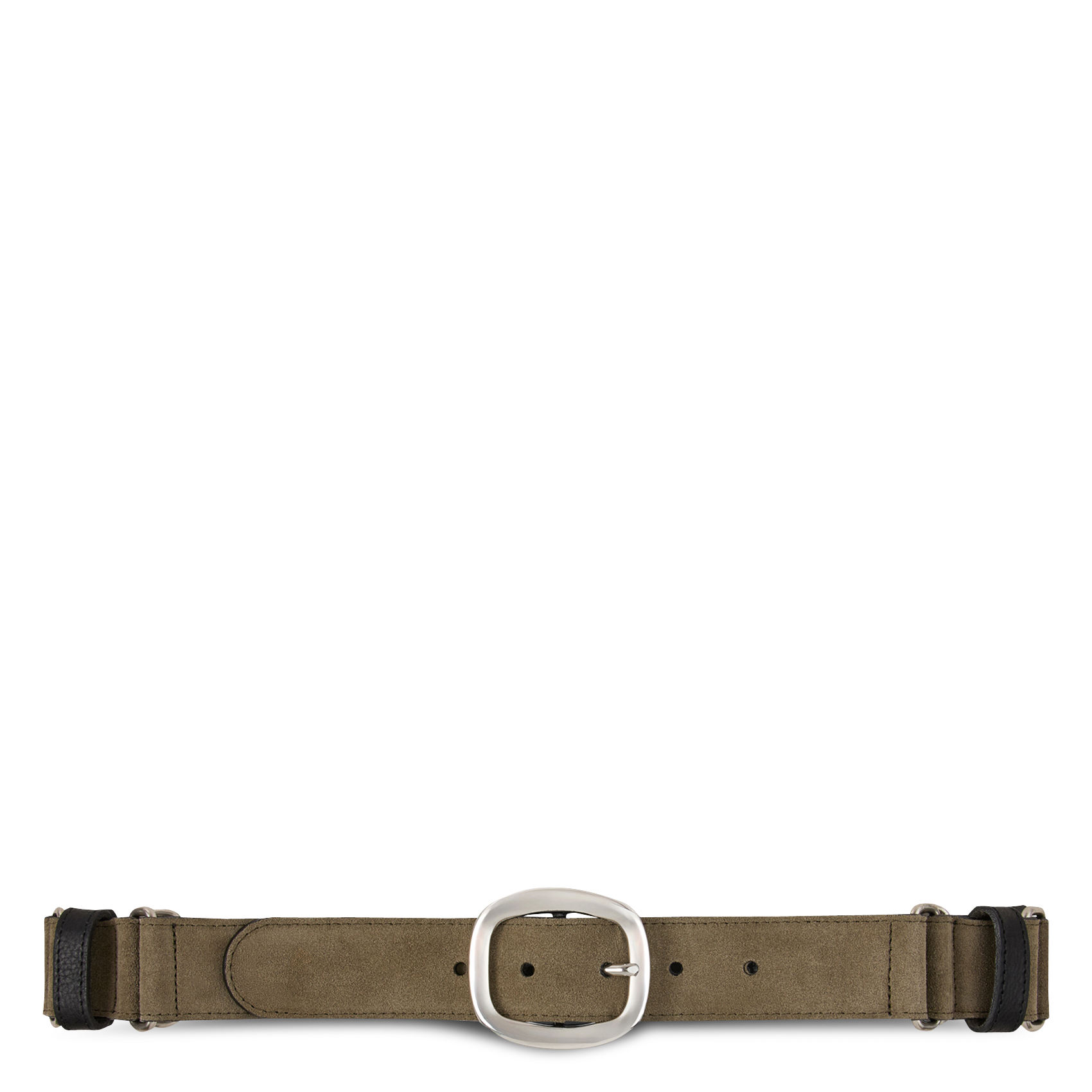 Ceinture en cuir BA&SH