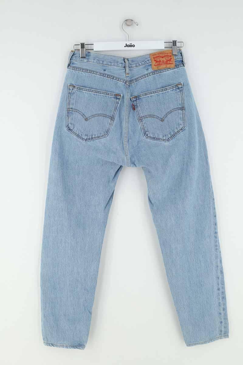 Straight jeans LEVI'S - Seconde main Blue