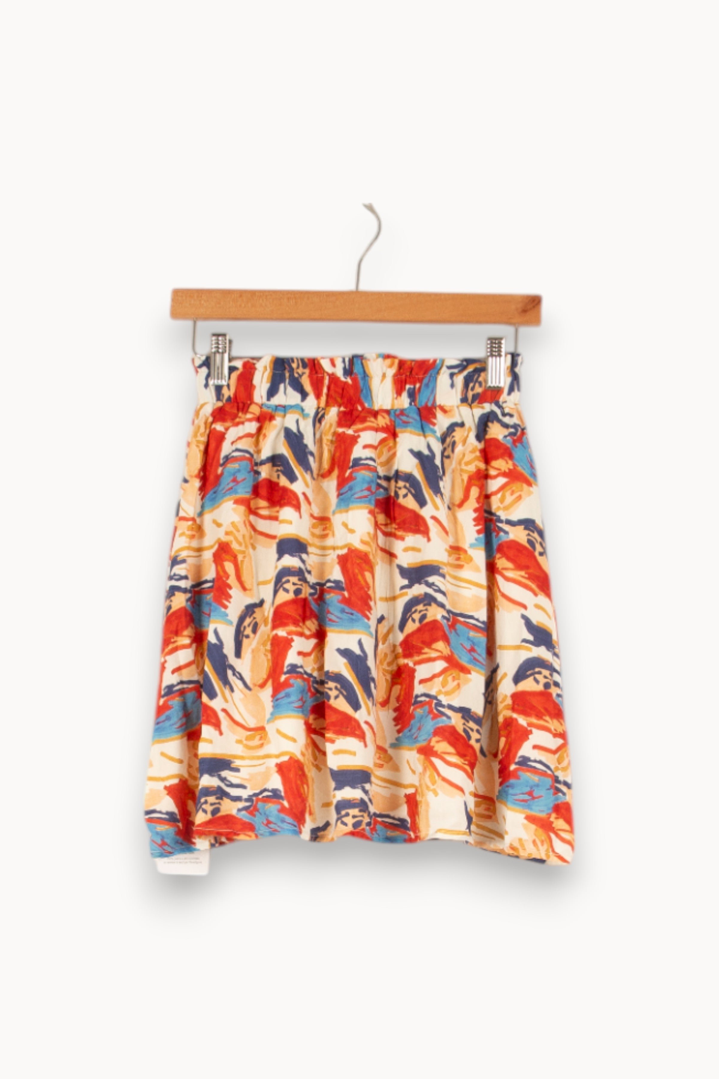 Short & midi skirt MARIE SIXTINE - SECONDE MAIN Multicolored