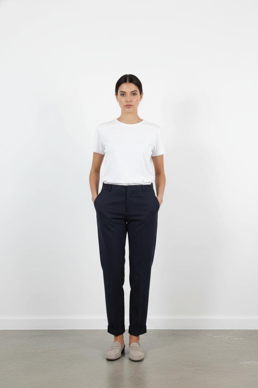 Pants COMPTOIR DES COTONNIERS - Seconde main Blue