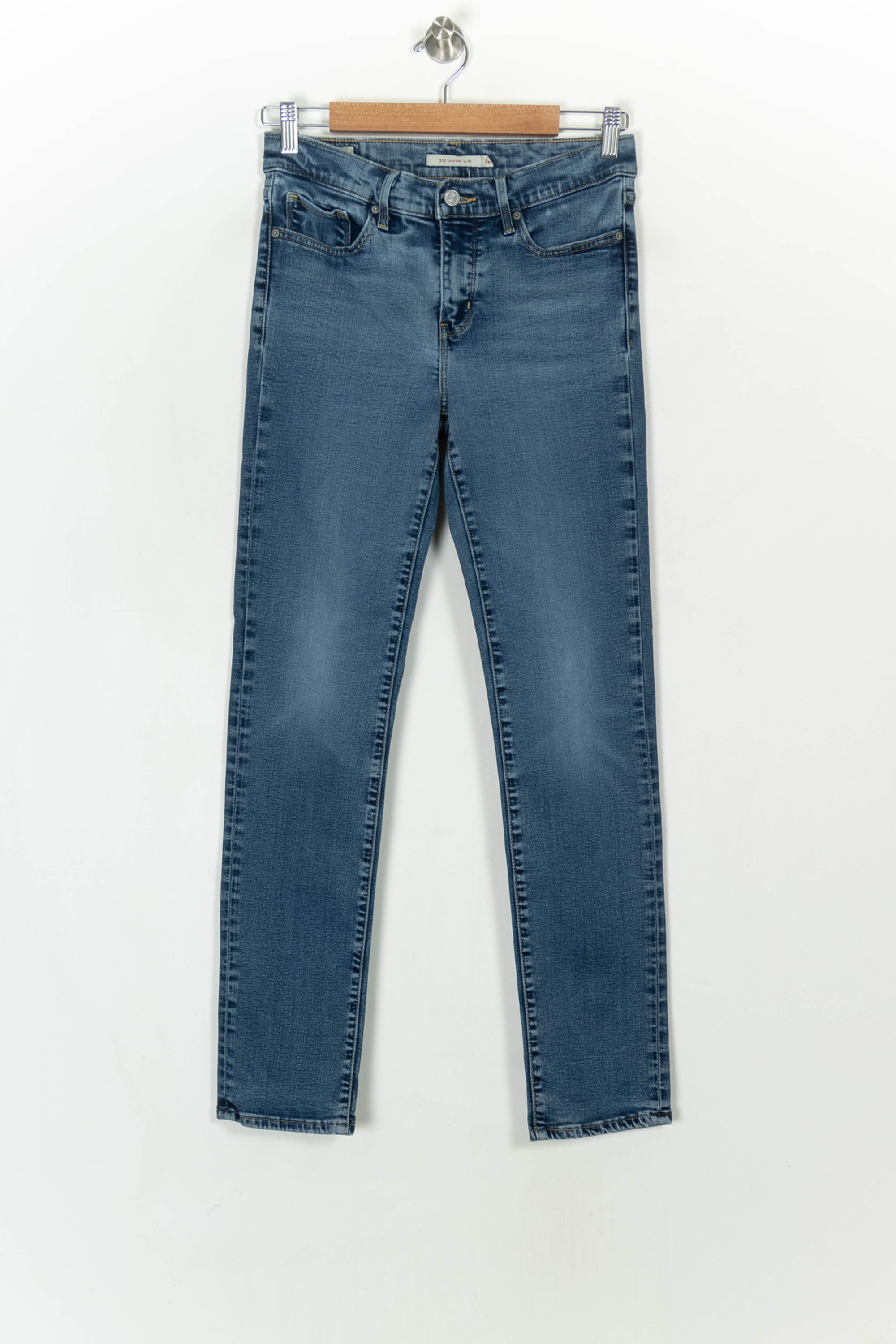 Jeans LEVI'S - Seconde main Blue