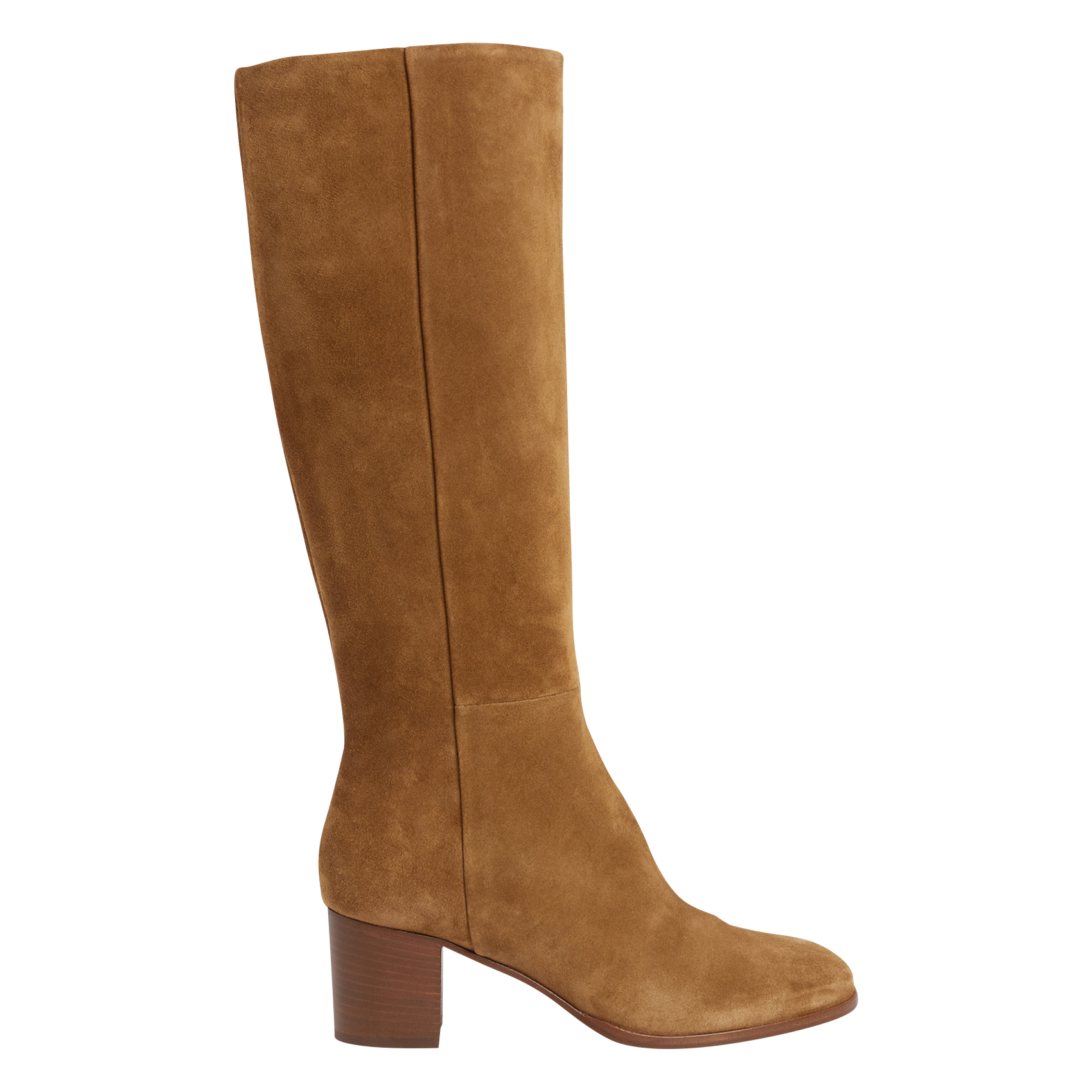 Bottes en cuir GERARD DAREL Marron