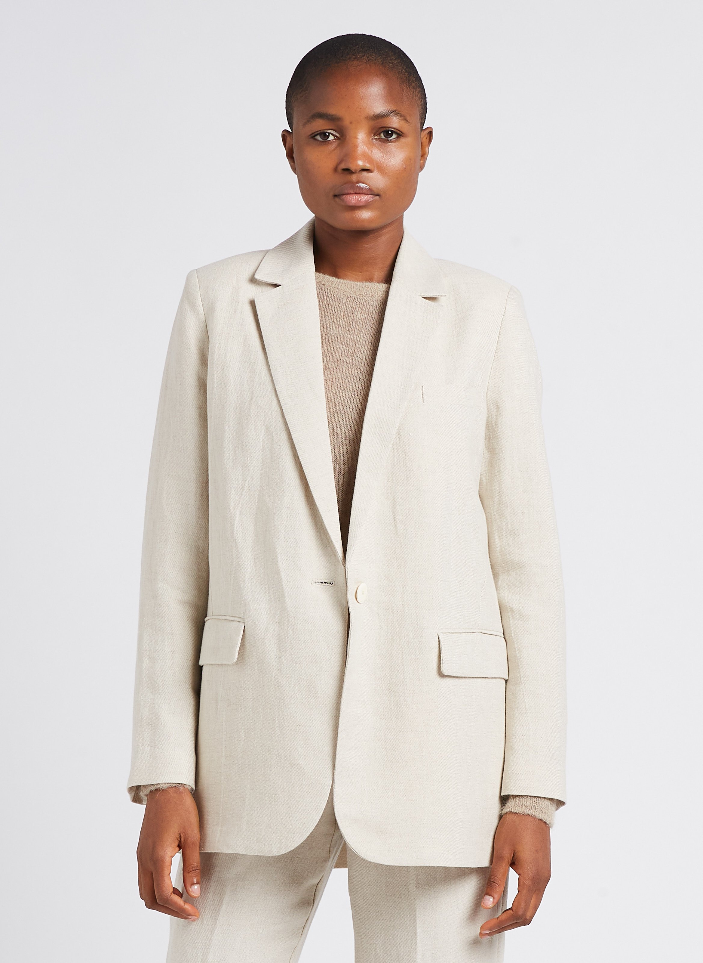 Pomandere coat clearance