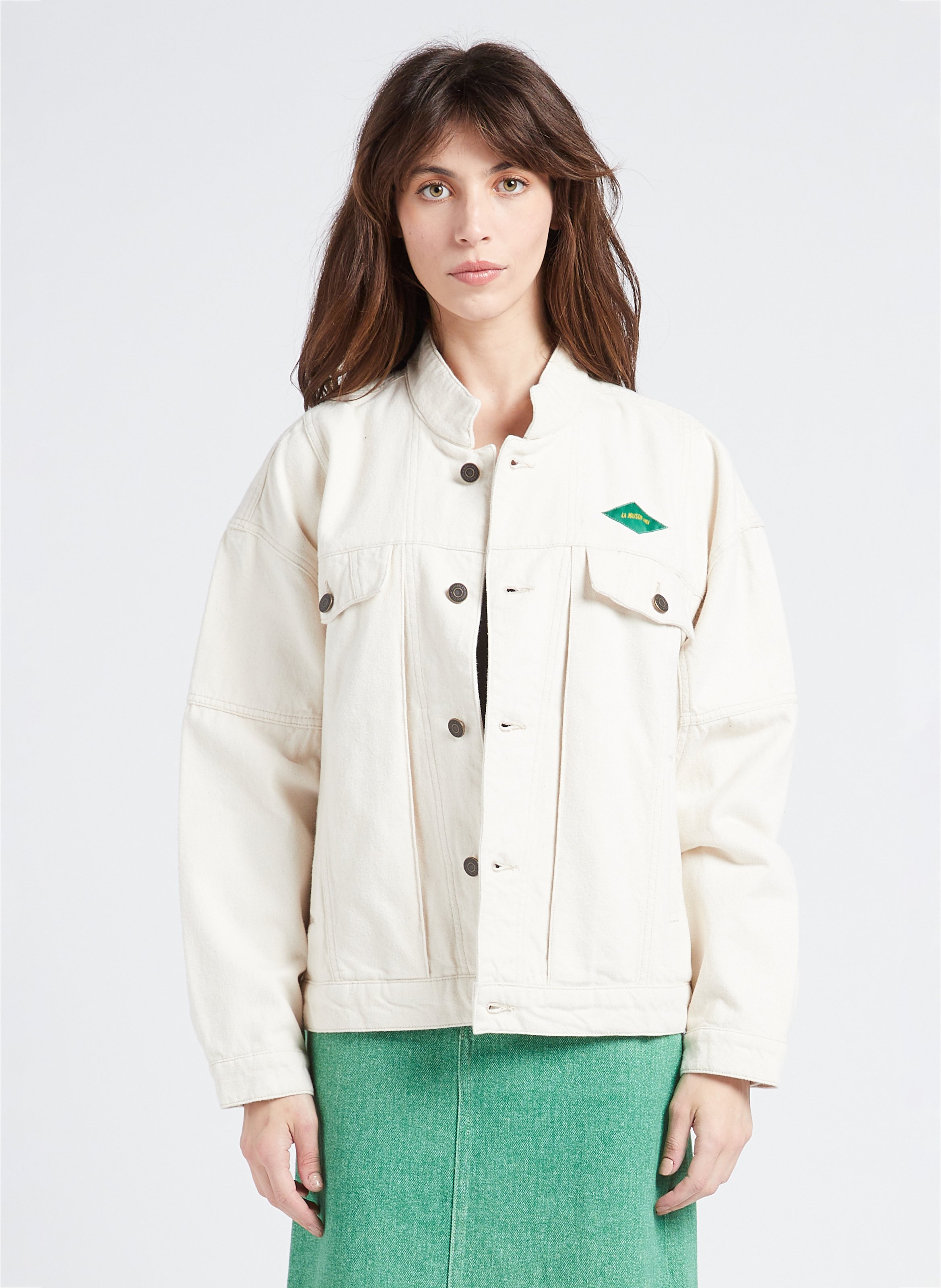 Jacket & Blouson American Vintage Women: New Collection Online 