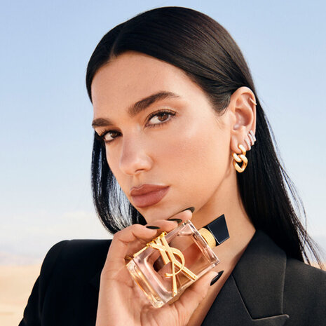 Libre Flowers & Flames YVES SAINT LAURENT No color