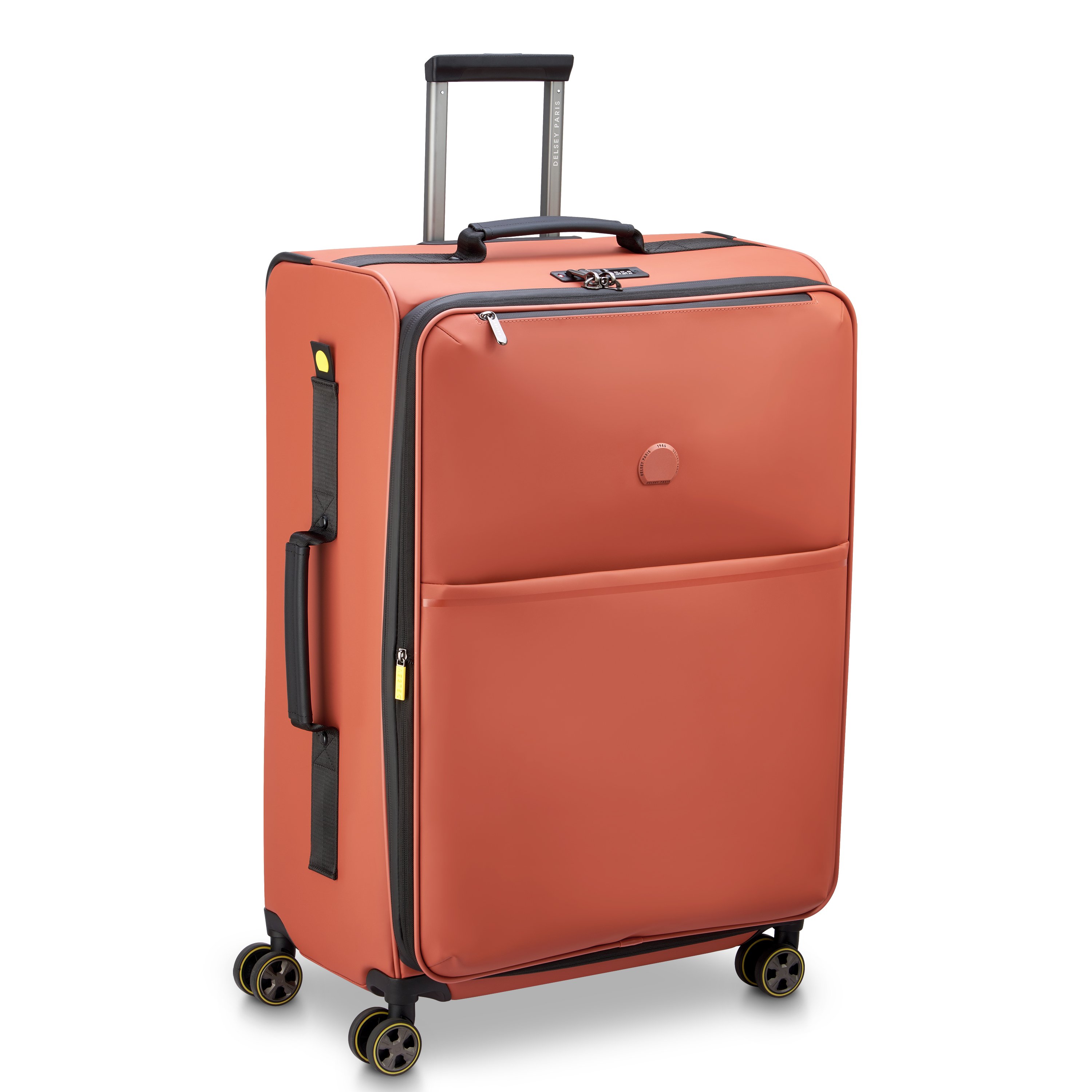 Valise soute souple DELSEY PARIS Orange