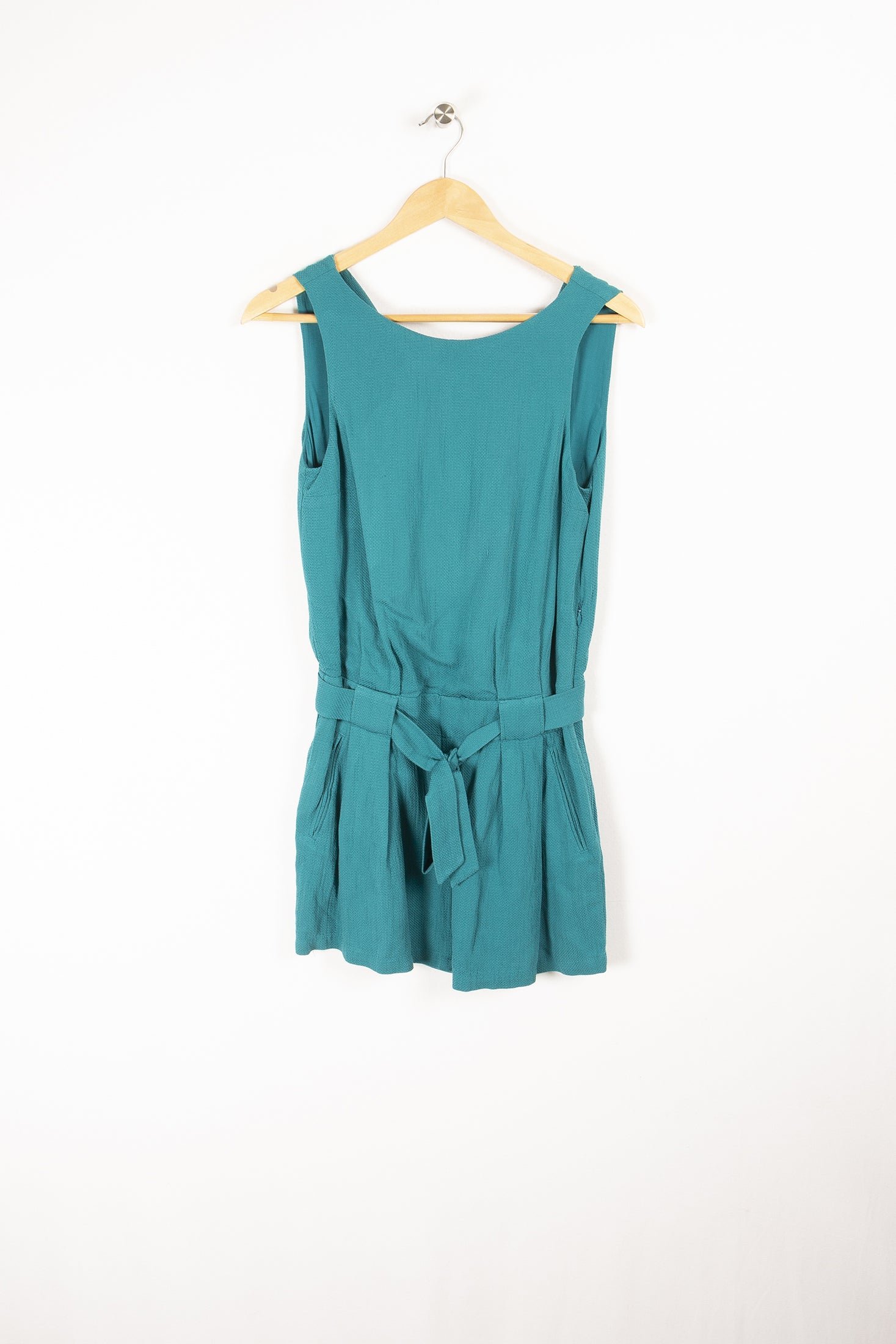 Jumpsuit COMPTOIR DES COTONNIERS - Seconde main Blue