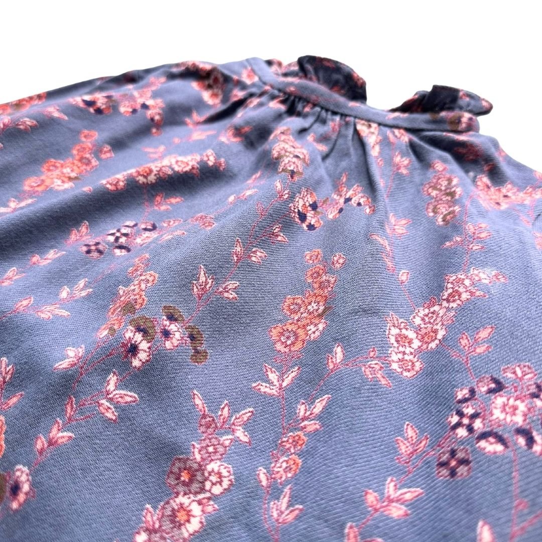 Purple children's shirt - 8 years BONPOINT - Seconde Main Purple