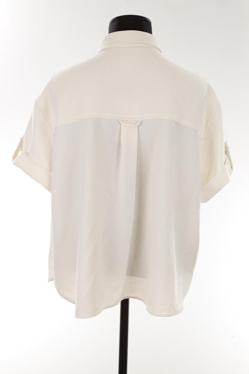 Blouse SEZANE - Seconde main White