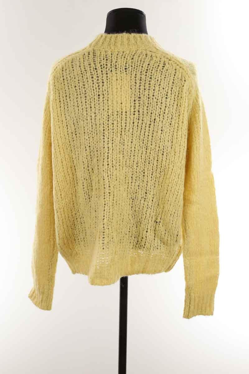 Pullover BIMBA Y LOLA - Seconde main Yellow
