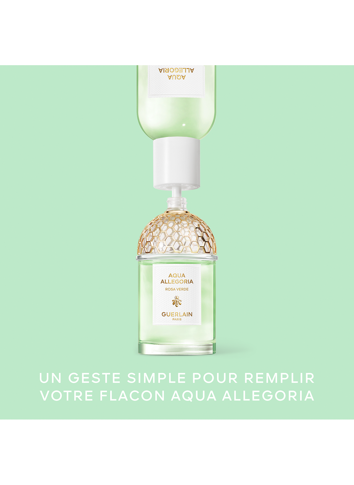 AQUA ALLEGORIA Eau de Toilette GUERLAIN No color