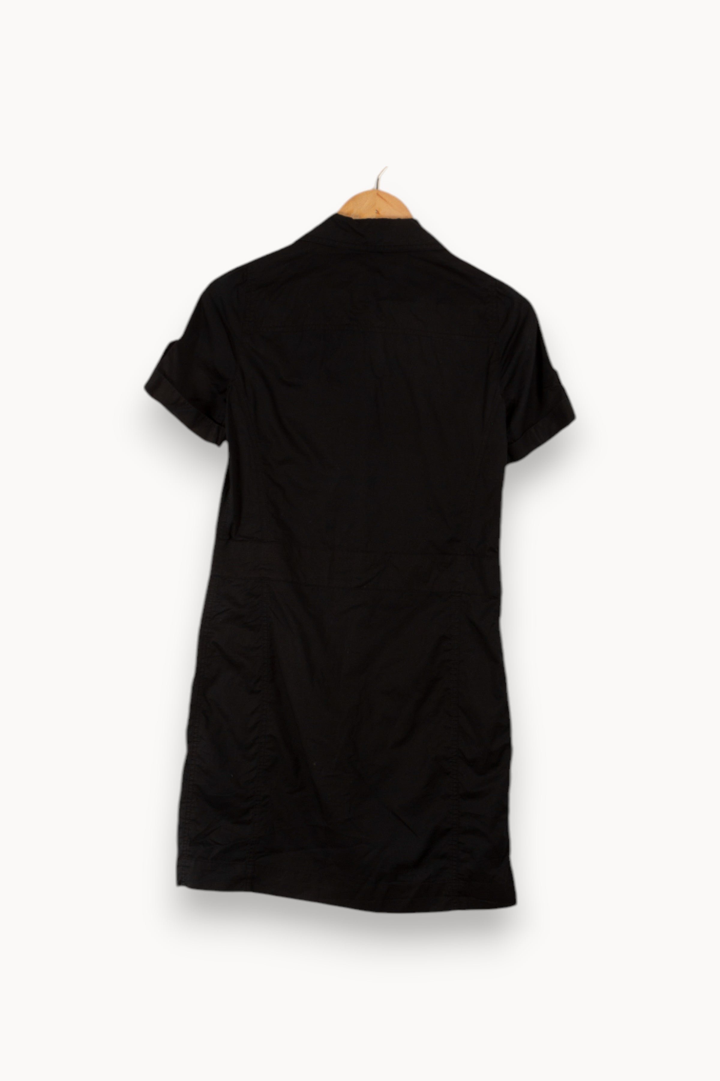 Midi dress COMPTOIR DES COTONNIERS - Seconde main Black