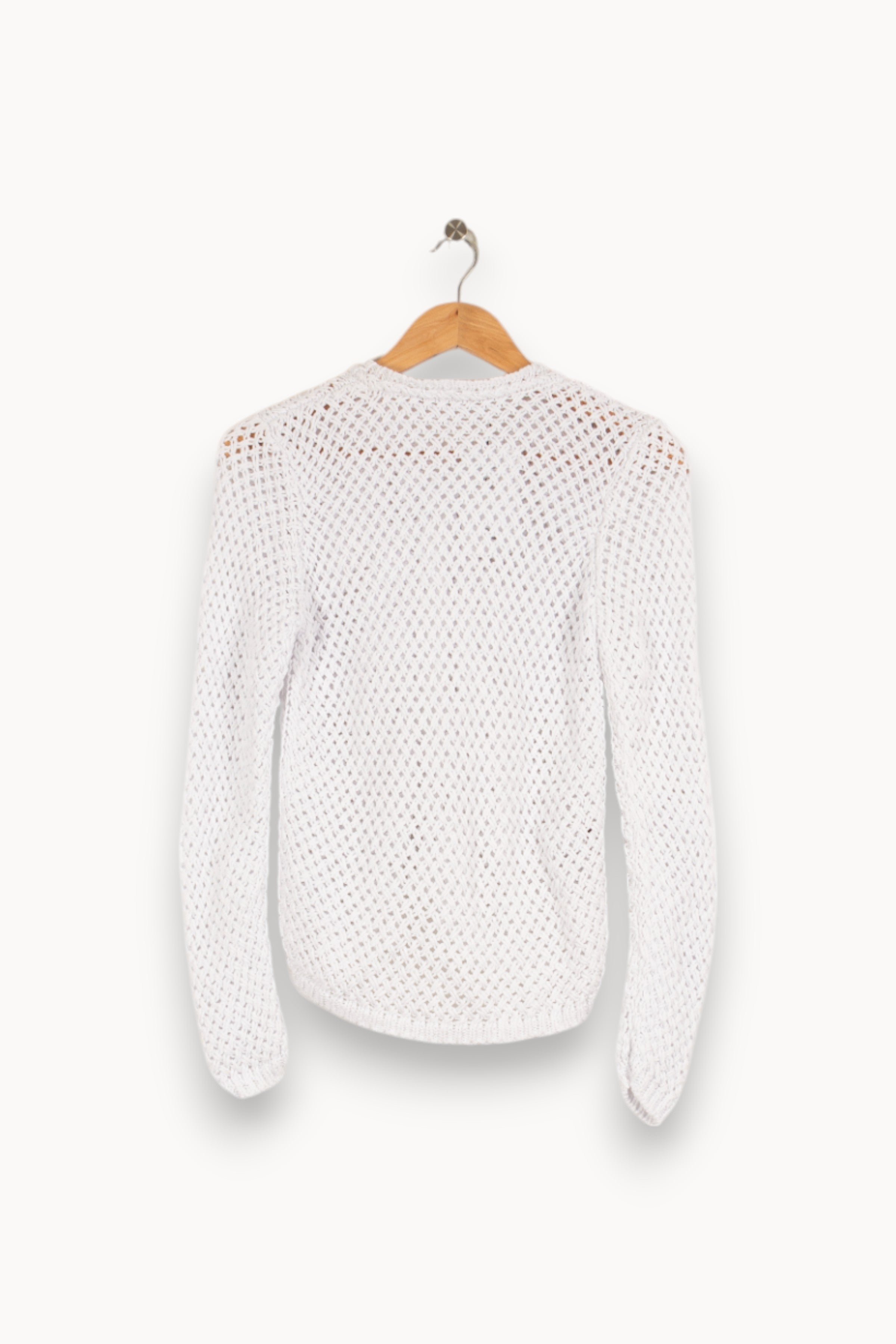 Cardigan COMPTOIR DES COTONNIERS - Seconde main White