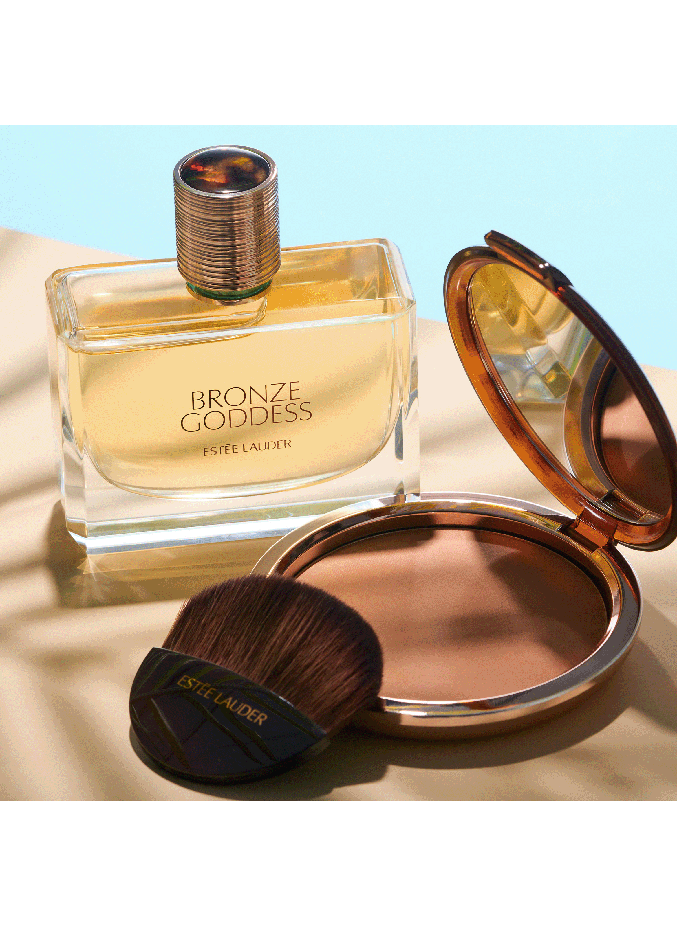 Bronze Goddess - Eau Fraîche ESTEE LAUDER No color