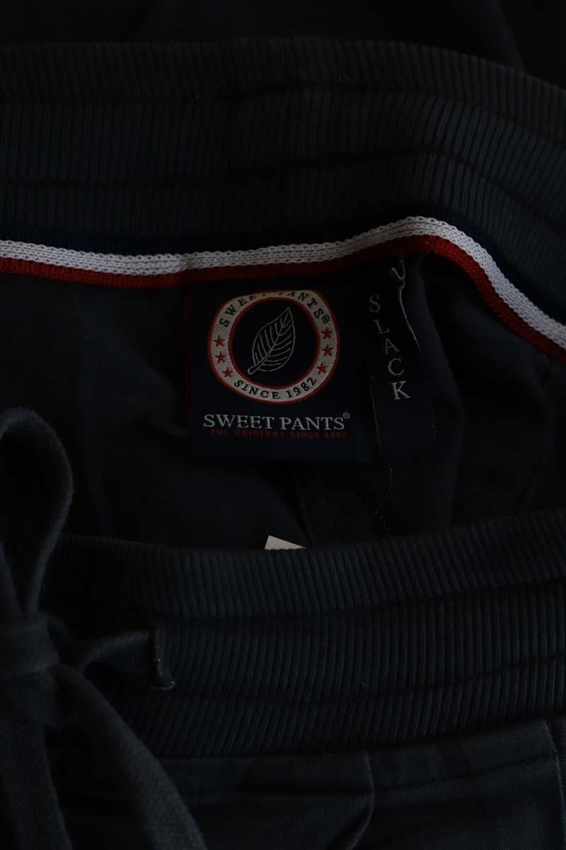 Cotton sports pants SWEET PANTS - Seconde Main Grey