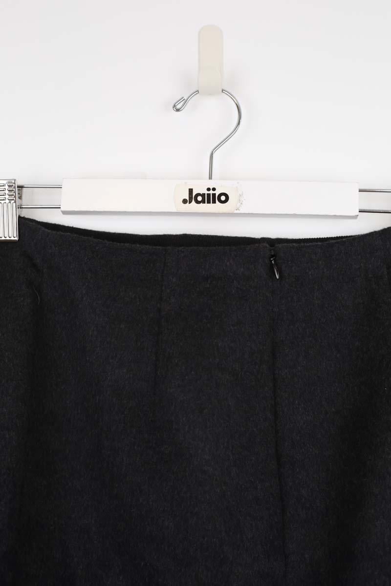 Wool skirt PAULE KA - Seconde main Grey