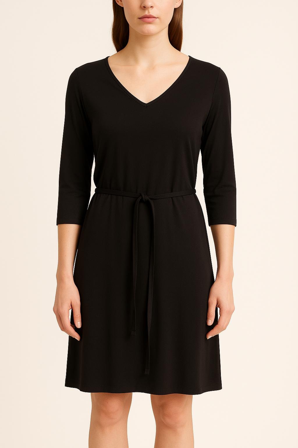 Midi dress FILIPPA K - Seconde Main Black