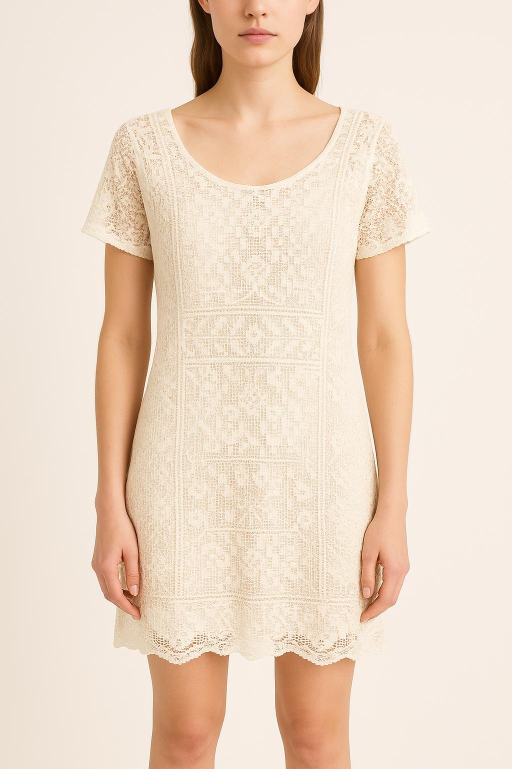 Midi dress ISABEL MARANT - Seconde Main White